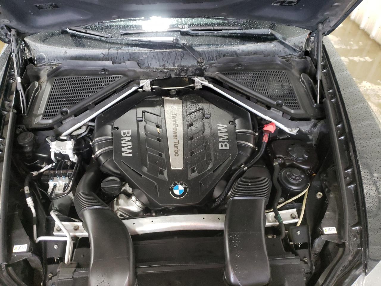Photo 7 from auction – 2012 BMW X5 XDRIVE5 with VIN 5UXZV8C59CL423840