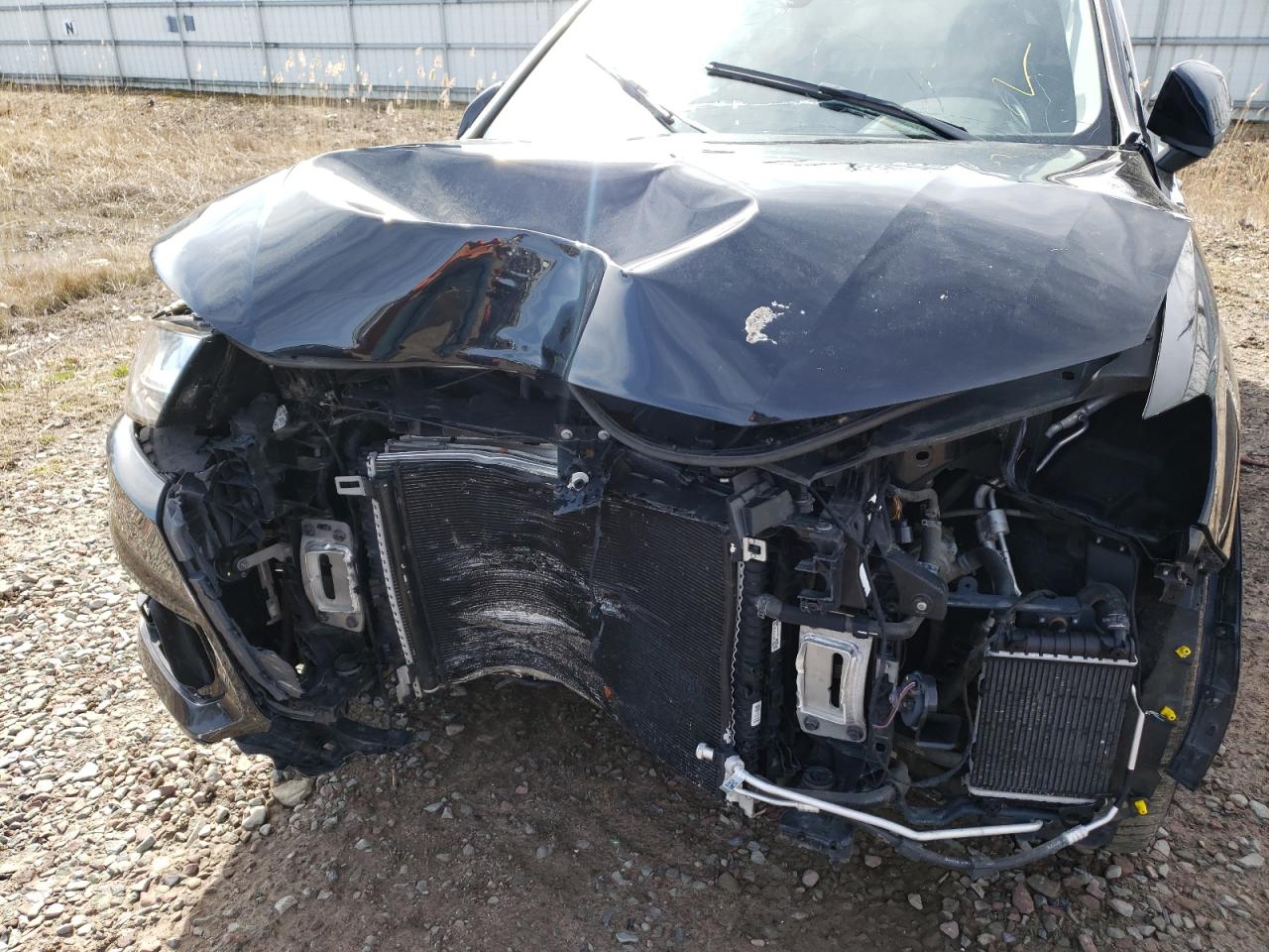 Photo 9 from auction – 2018 AUDI Q7 PREMIUM with VIN WA1LAAF72JD008562
