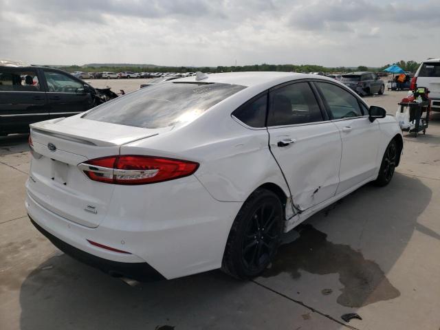 Photo 4 from auction – 2019 FORD FUSION SE with VIN 3FA6P0HD5KR132144