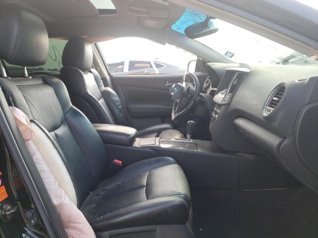 Photo 5 from auction – 2009 NISSAN MAXIMA S with VIN 1N4AA51E89C810180