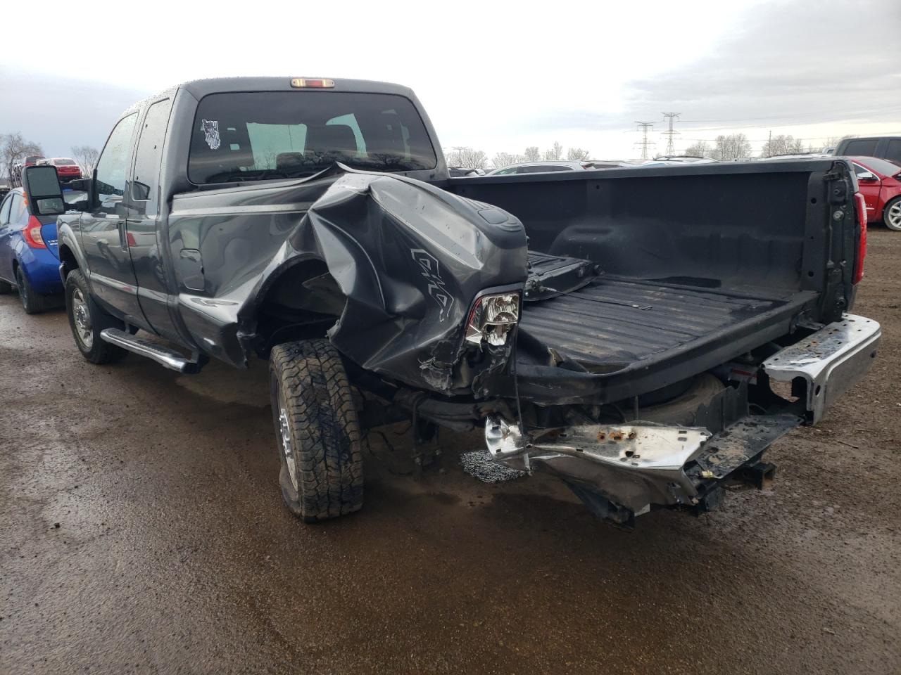 Zdjęcie 3 z aukcji – 2015 FORD F250 SUPER z VIN 1FT7X2B67FEA08387
