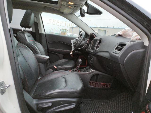 Photo 5 from auction – 2019 JEEP COMPASS TR with VIN 3C4NJDDBXKT706954