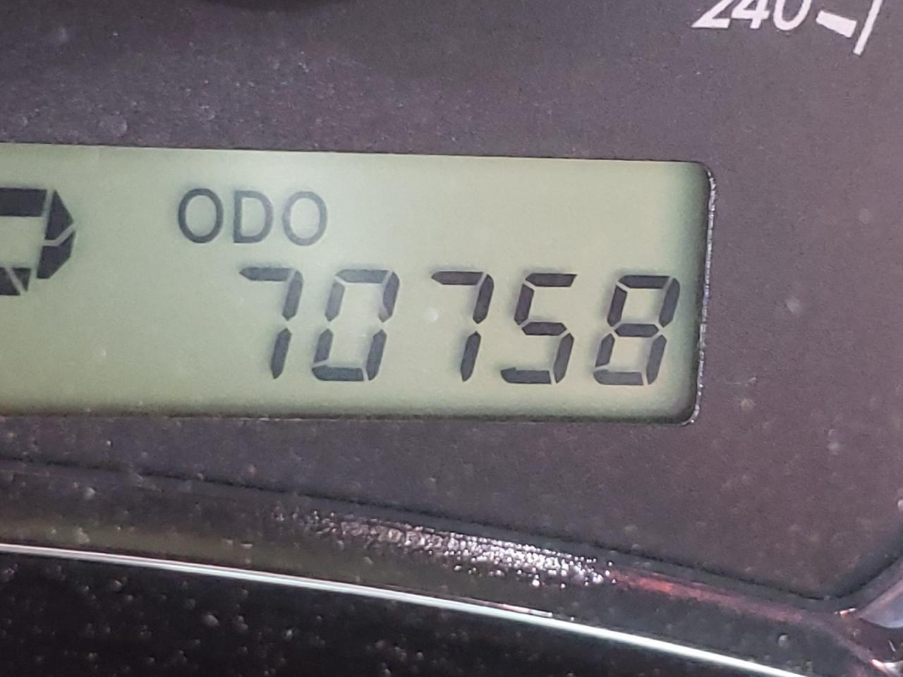 Photo 8 from auction – 2011 TOYOTA COROLLA BA with VIN 2T1BU4EE6BC725474