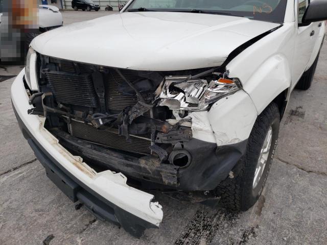 Photo 9 from auction – 2016 NISSAN FRONTIER S with VIN 1N6AD0EVXGN709350