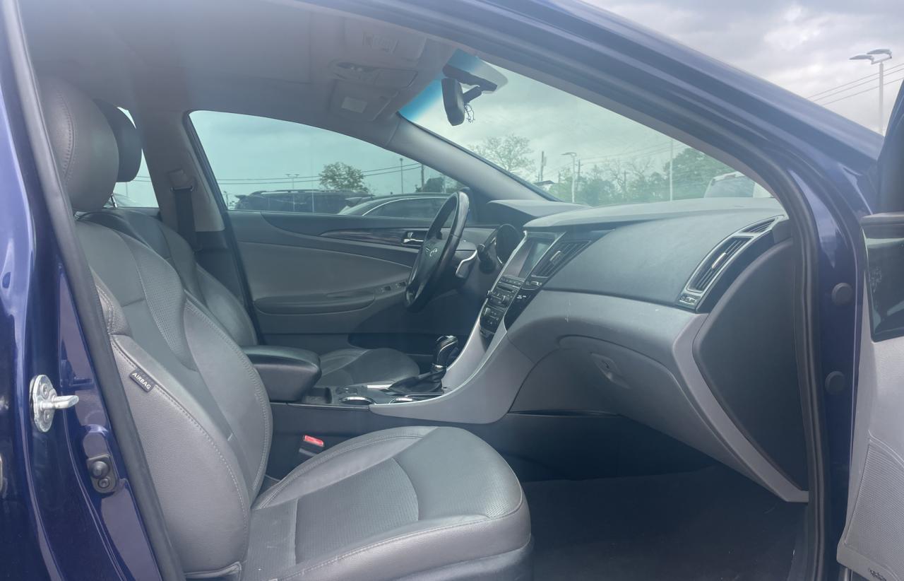 Photo 5 from auction – 2014 HYUNDAI SONATA SE with VIN 5NPEC4AB0EH820951