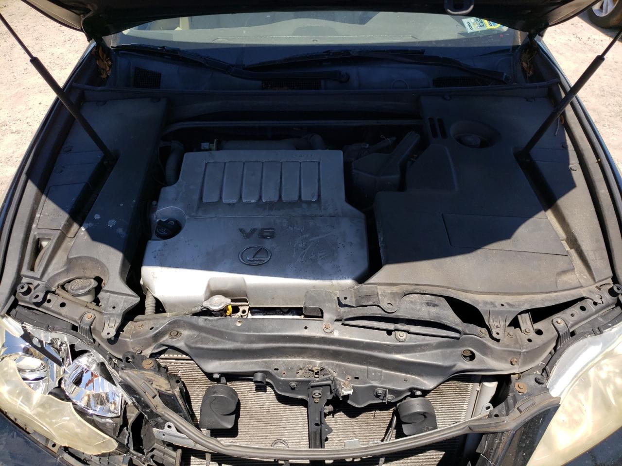 Photo 7 from auction – 2007 LEXUS ES 350 with VIN JTHBJ46G472128529