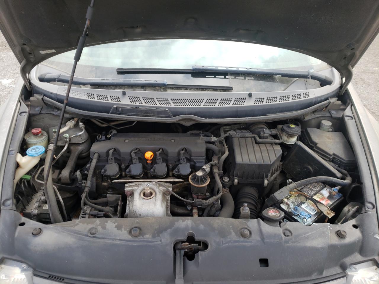 Photo 7 from auction – 2006 HONDA CIVIC EX with VIN 2HGFG11816H579182