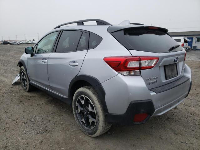 Photo 3 from auction – 2019 SUBARU CROSSTREK with VIN JF2GTACC3K8311722