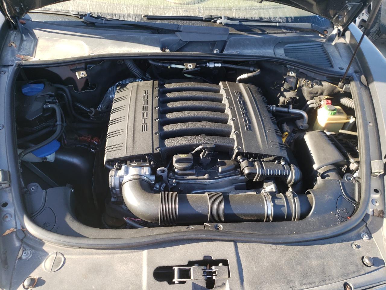 Photo 7 from auction – 2010 PORSCHE CAYENNE with VIN WP1AA2AP2ALA06292