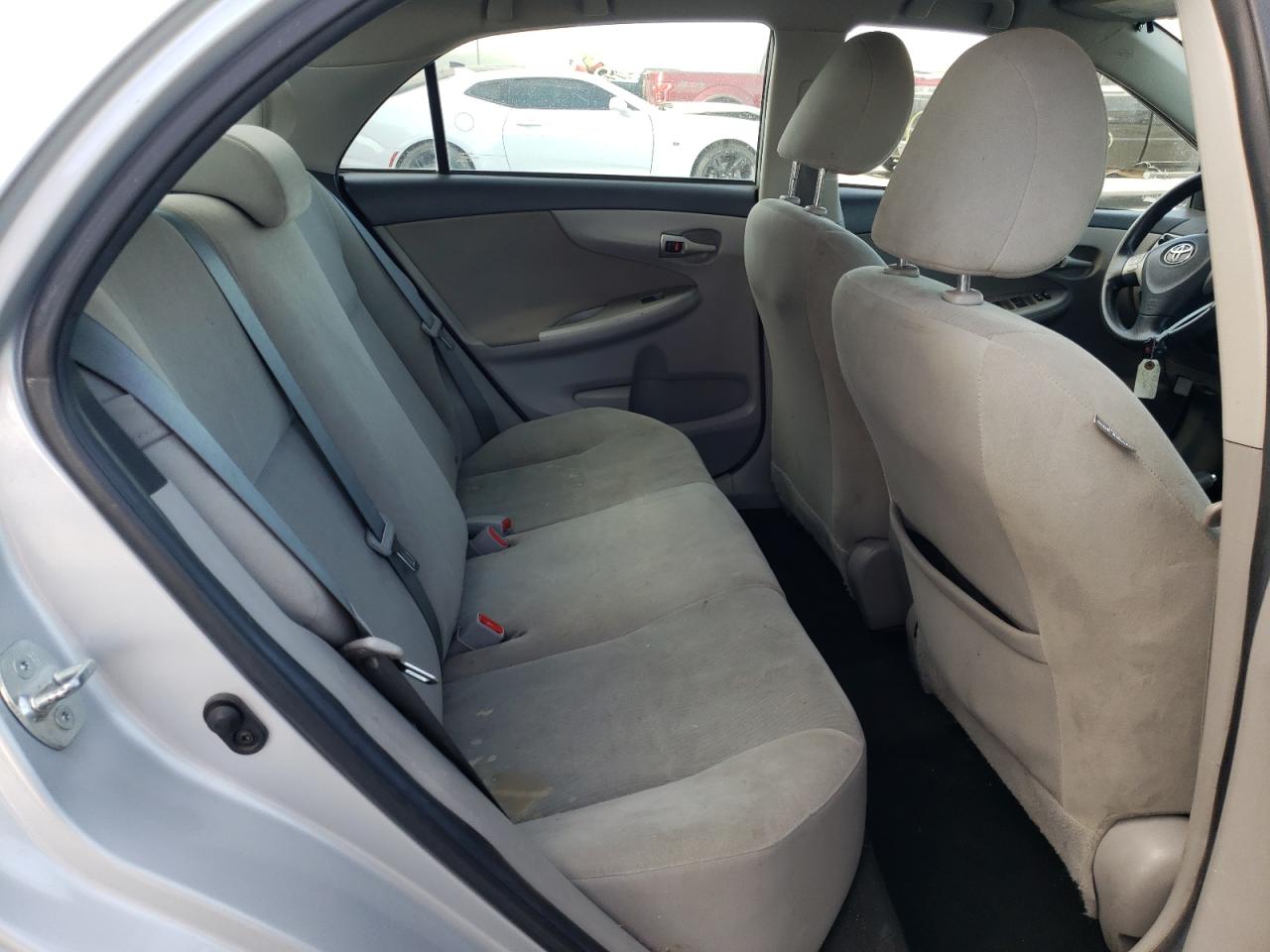 Photo 6 from auction – 2013 TOYOTA COROLLA BA with VIN 2T1BU4EE1DC970749