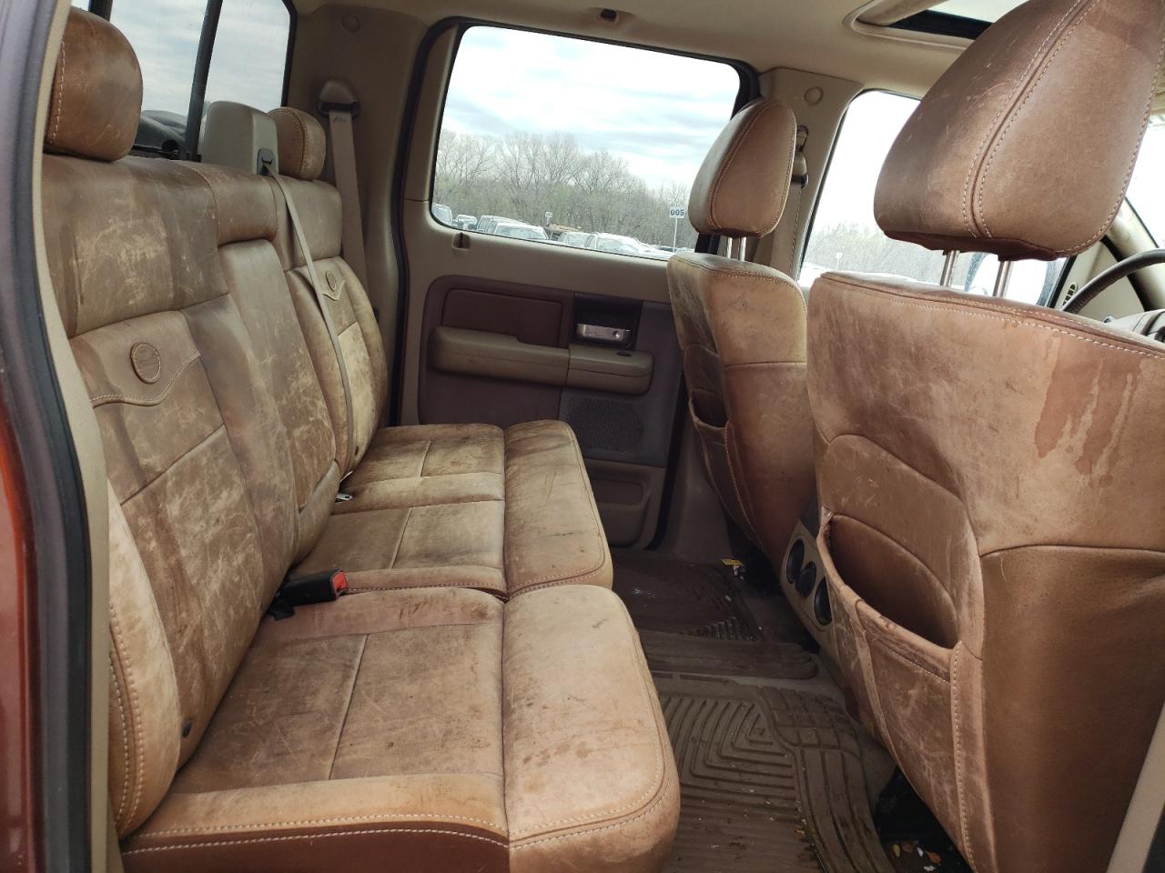 Photo 6 from auction – 2007 FORD F150 SUPER with VIN 1FTPW14V97KB13727
