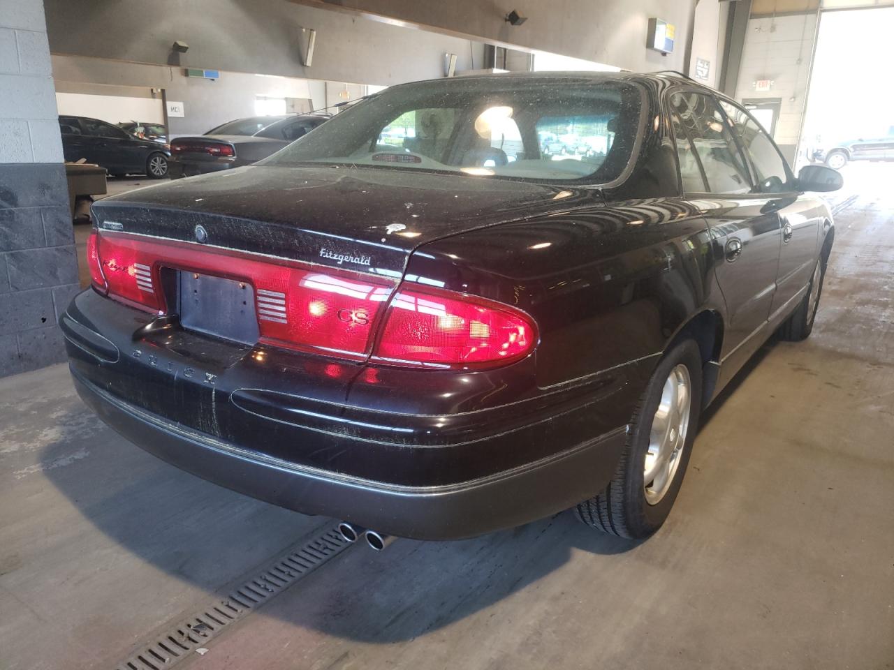 Zdjęcie 4 z aukcji – 2004 BUICK REGAL GS z VIN 2G4WF521041237847