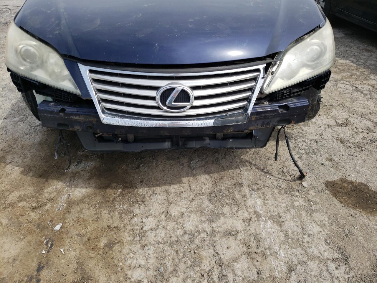 Photo 9 from auction – 2011 LEXUS ES 350 with VIN JTHBK1EG9B2472640
