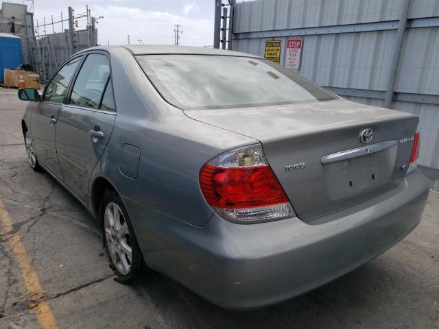 Photo 3 from auction – 2006 TOYOTA CAMRY LE with VIN JTDBF30K160170323