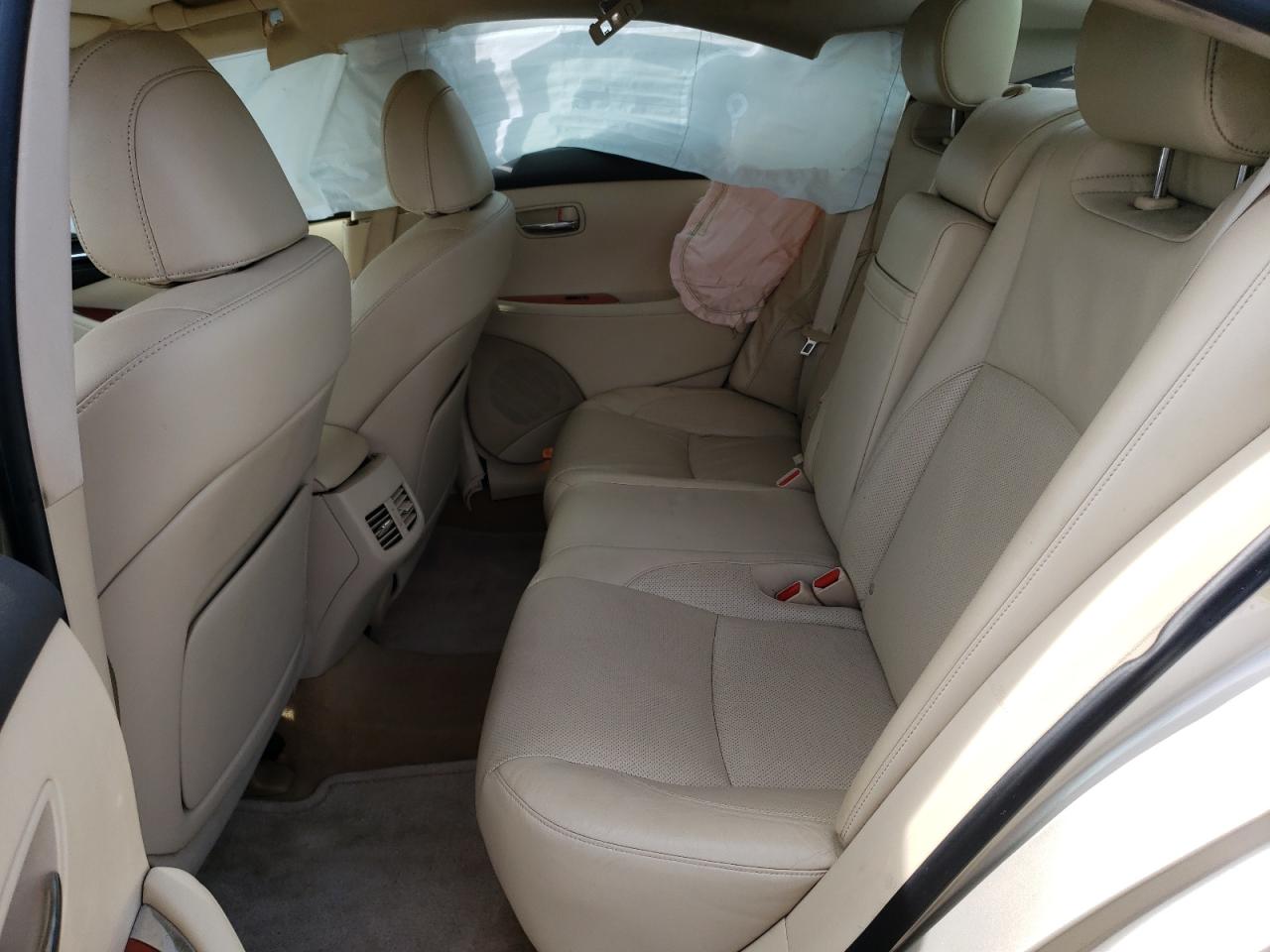 Photo 6 from auction – 2012 LEXUS ES 350 with VIN JTHBK1EG7C2509136