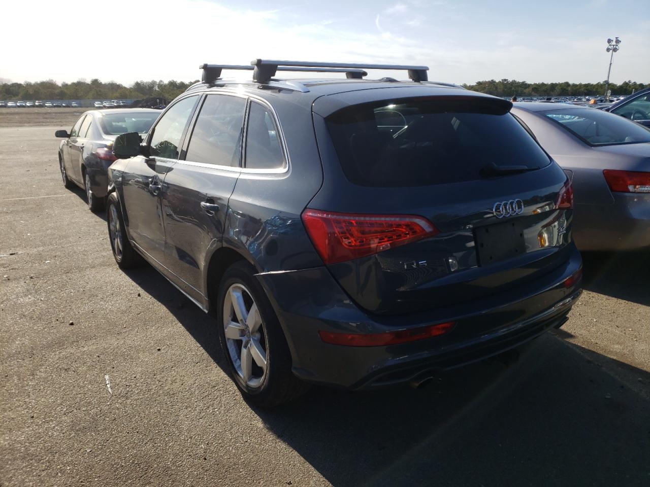 Photo 3 from auction – 2011 AUDI Q5 PRESTIG with VIN WA1WKAFP5BA012005