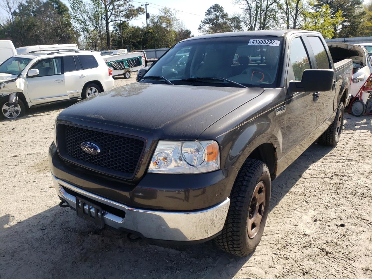 Photo 2 from auction – 2006 FORD F150 SUPER with VIN 1FTPW14576FB35877