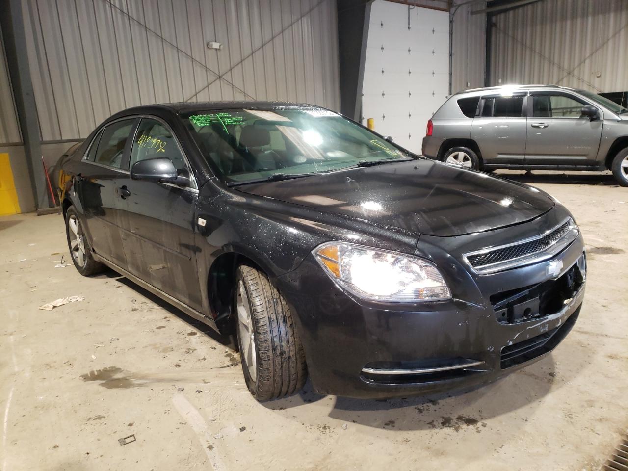 CHEVROLET MALIBU 2LT 2008 with VIN 1G1ZJ57B784284166 - Photo from auction