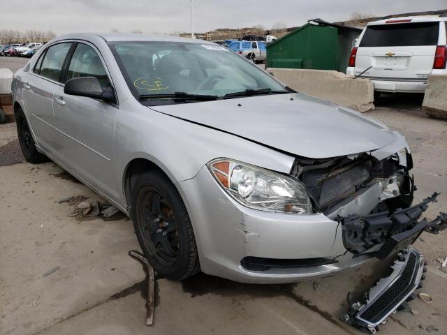 Photo 1 from auction – 2012 CHEVROLET MALIBU LS with VIN 1G1ZA5EU5CF393856
