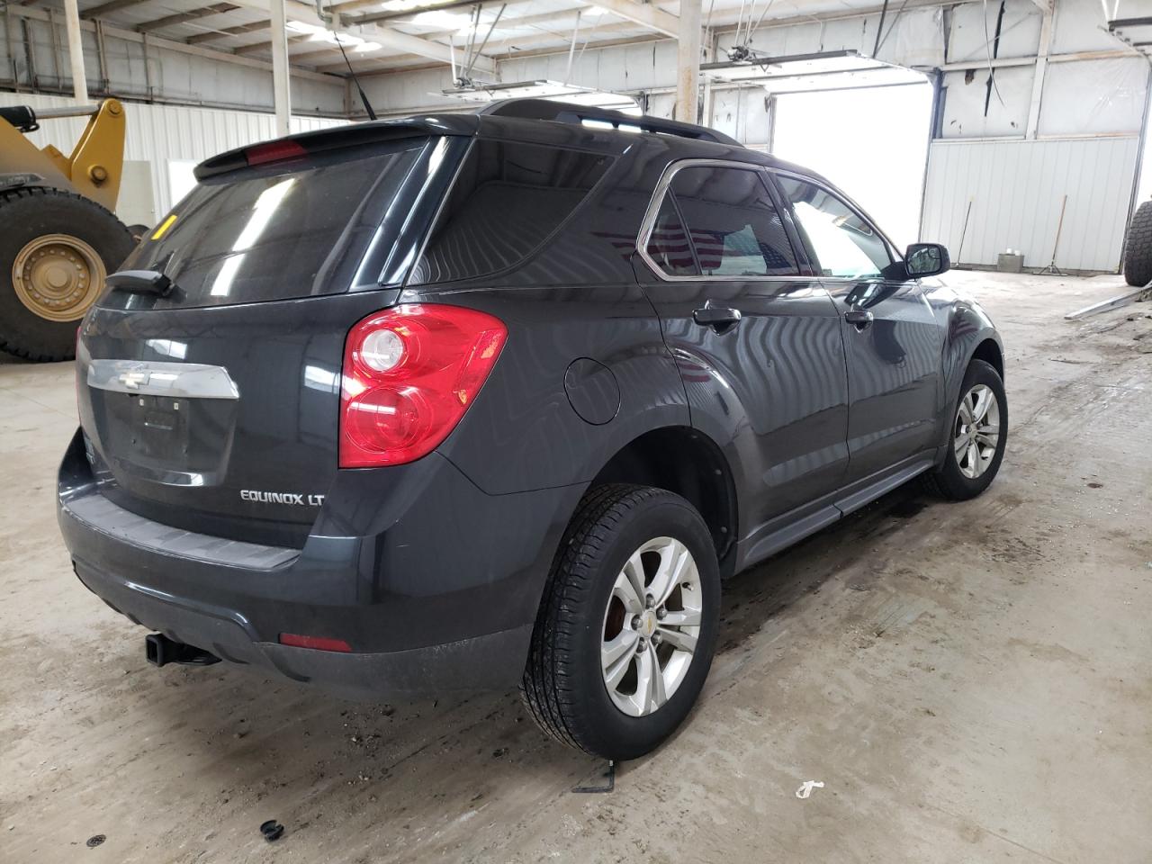 Photo 4 from auction – 2012 CHEVROLET EQUINOX LT with VIN 2GNALDEK2C6104196