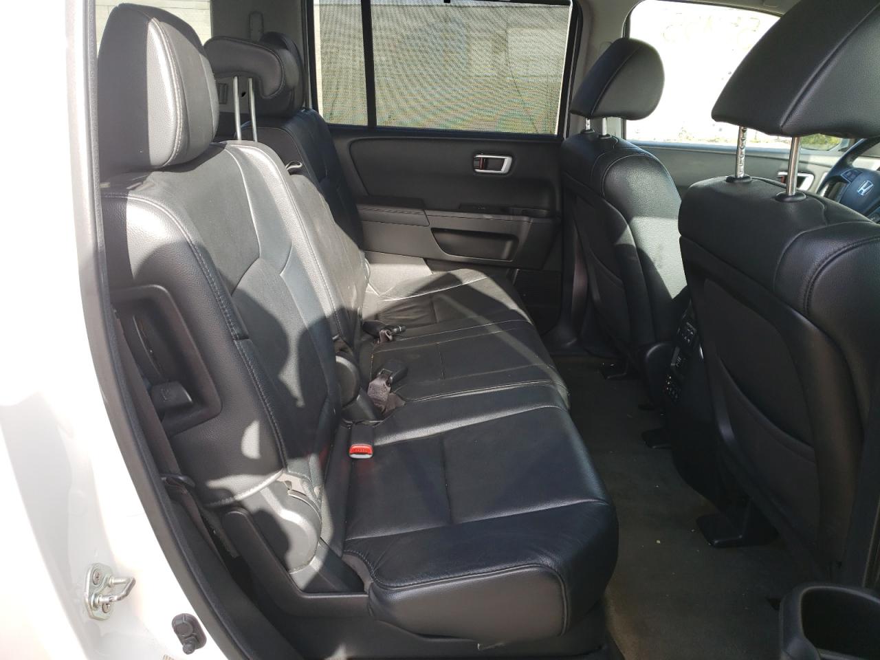 Photo 6 from auction – 2014 HONDA PILOT TOUR with VIN 5FNYF3H90EB011708