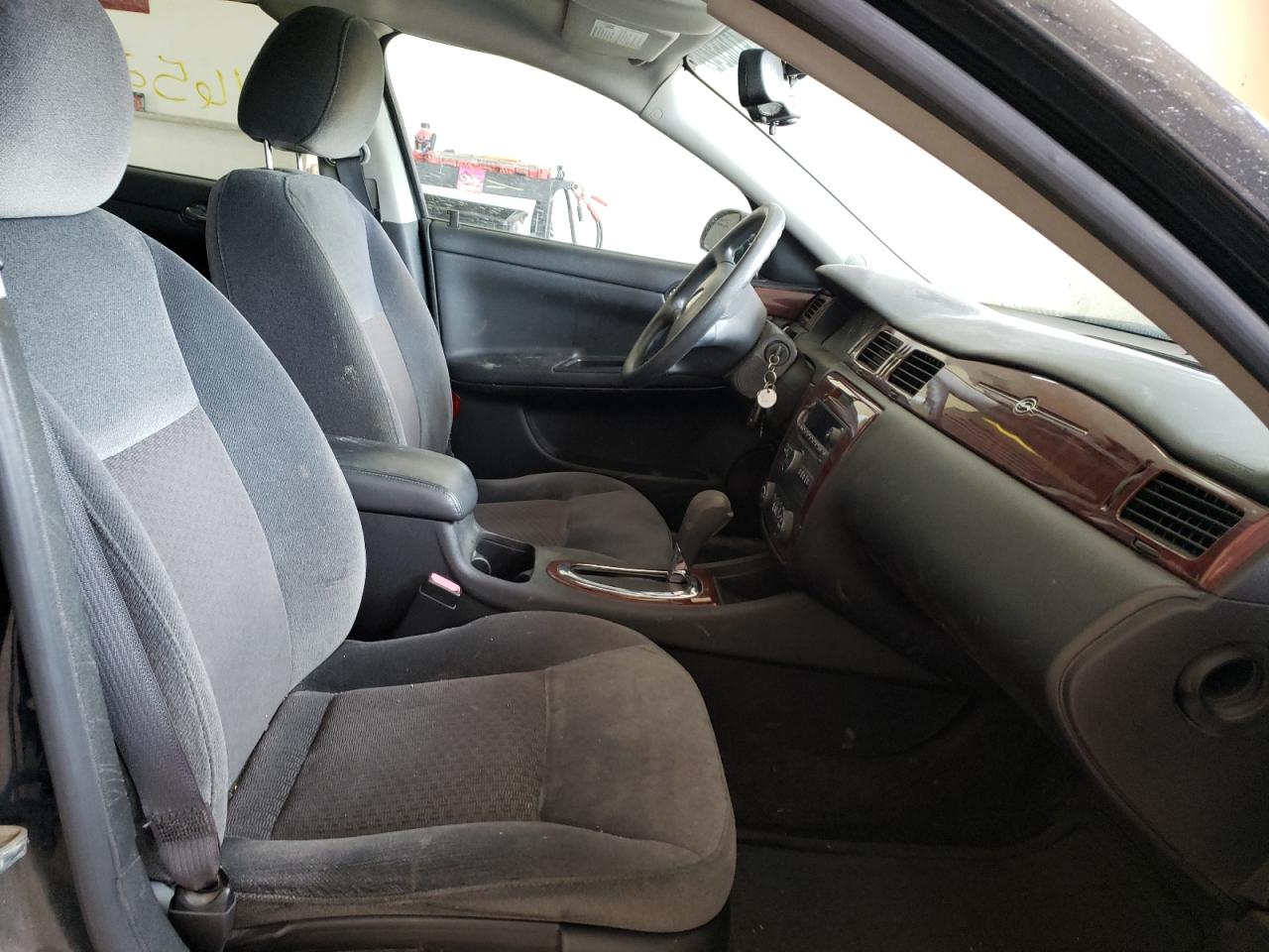 Photo 5 from auction – 2009 CHEVROLET IMPALA 1LT with VIN 2G1WT57K791109541