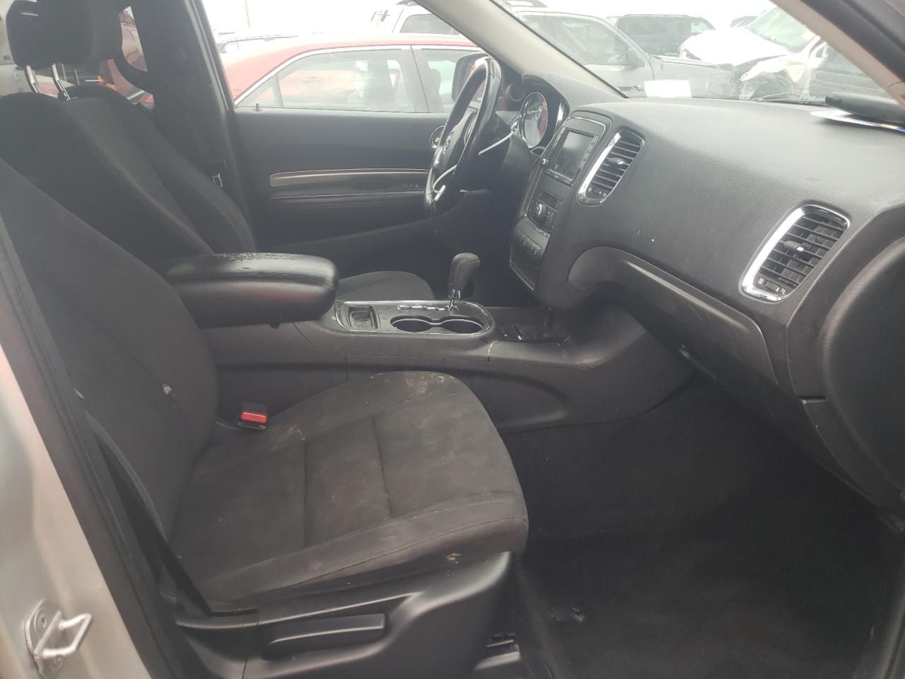 Photo 5 from auction – 2011 DODGE DURANGO EX with VIN 1D4RD2GG5BC708453