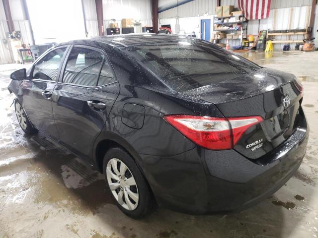 Photo 3 from auction – 2016 TOYOTA COROLLA L with VIN 2T1BURHE4GC719513