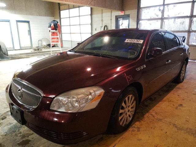 Photo 2 from auction – 2006 BUICK LUCERNE CX with VIN 1G4HP57256U222016