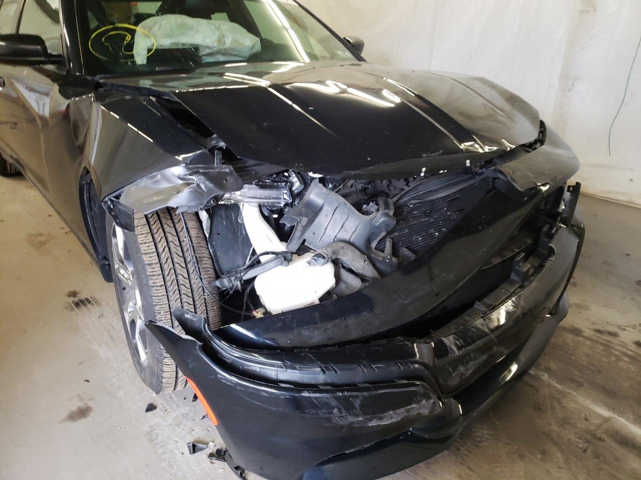 Photo 9 from auction – 2015 DODGE CHARGER SX with VIN 2C3CDXJG3FH903404