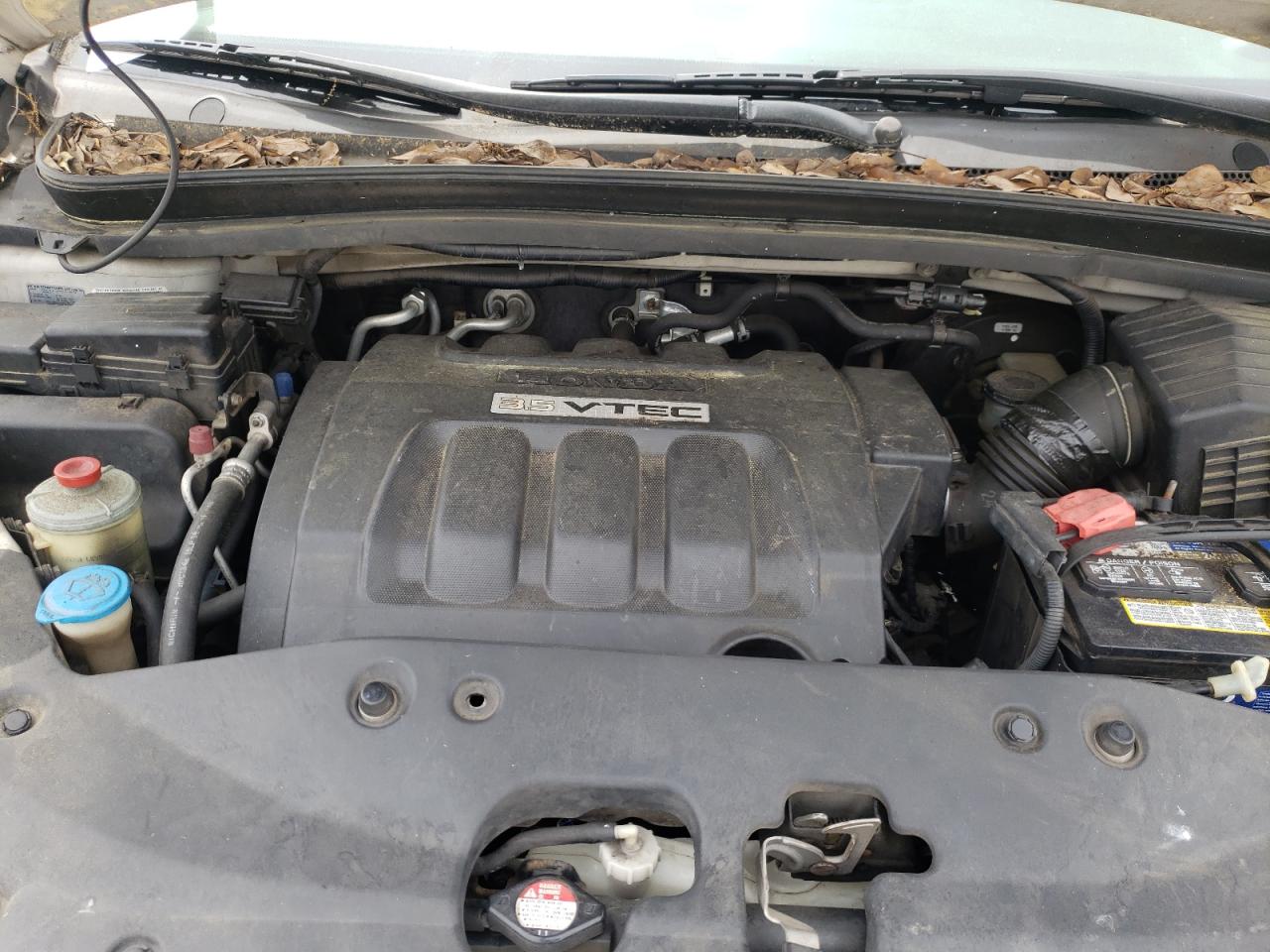 Photo 7 from auction – 2005 HONDA ODYSSEY EX with VIN 5FNRL38455B405366