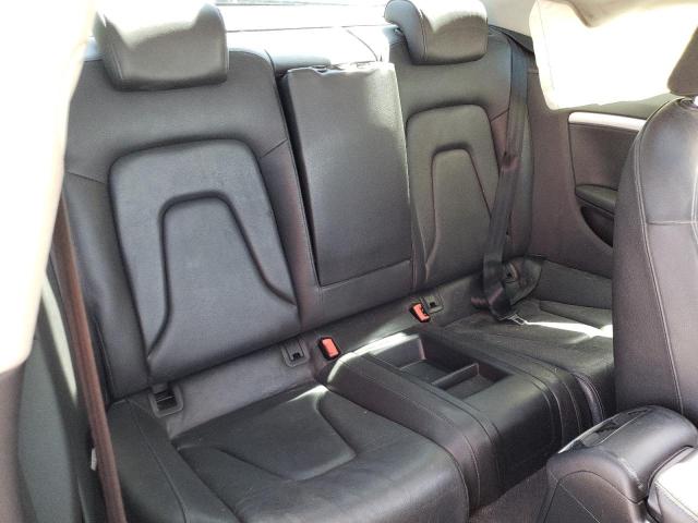 Photo 6 from auction – 2010 AUDI A5 PREMIUM with VIN WAUCKAFR5AA047861