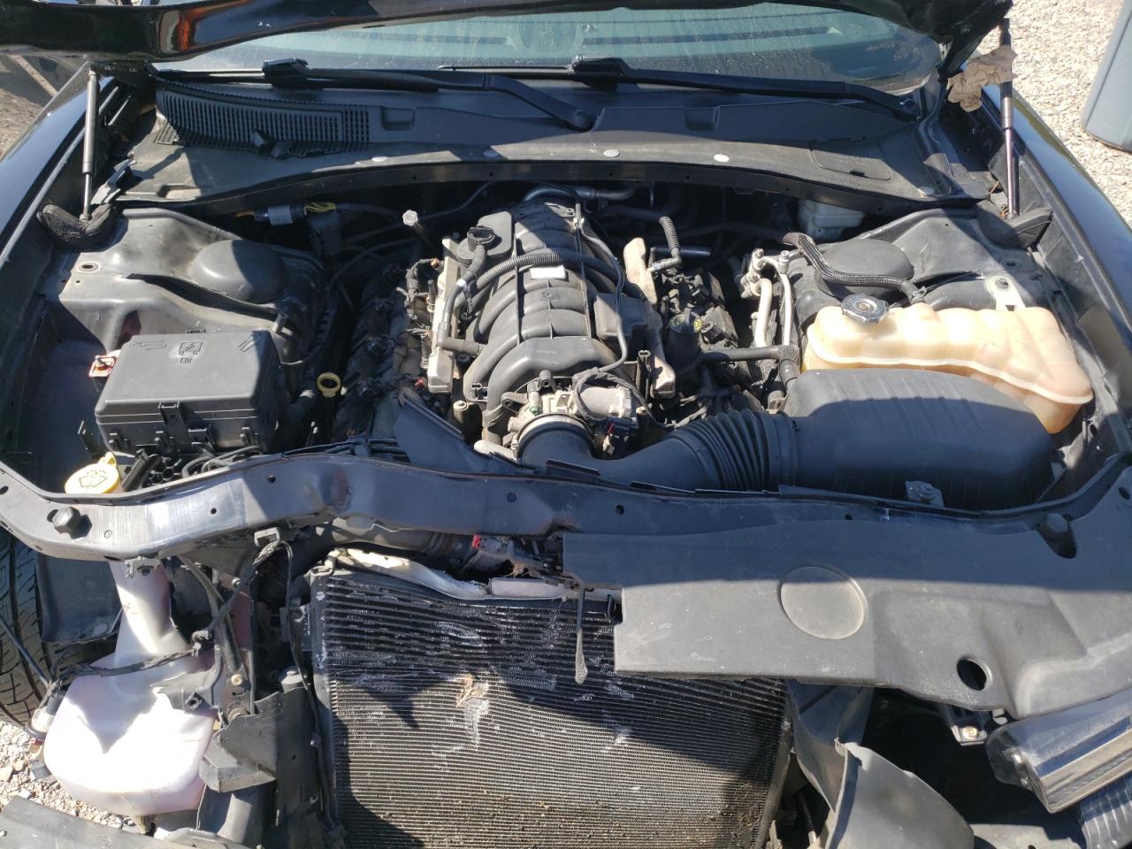 Photo 7 from auction – 2014 DODGE CHARGER R/ with VIN 2C3CDXCT5EH219348