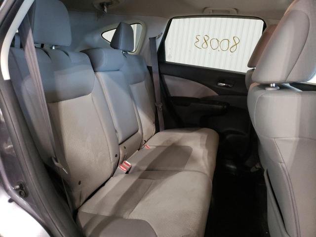 Photo 6 from auction – 2016 HONDA CR-V EX with VIN 5J6RM4H59GL028417