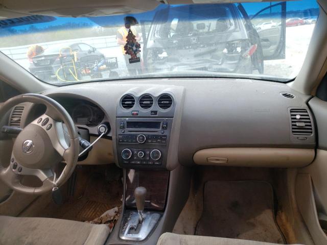 Photo 9 from auction – 2010 NISSAN ALTIMA BAS with VIN 1N4AL2AP6AN494961
