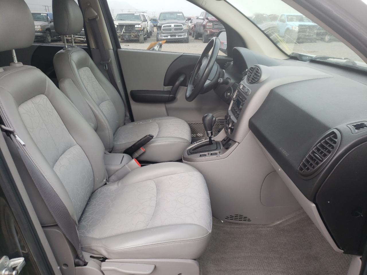 Photo 5 from auction – 2004 SATURN VUE with VIN 5GZCZ63474S856764