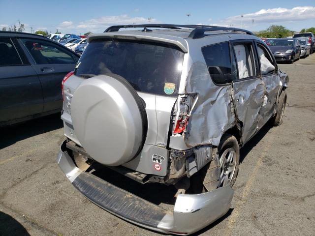 Photo 4 from auction – 2011 TOYOTA RAV4 with VIN 2T3BF4DV4BW101402