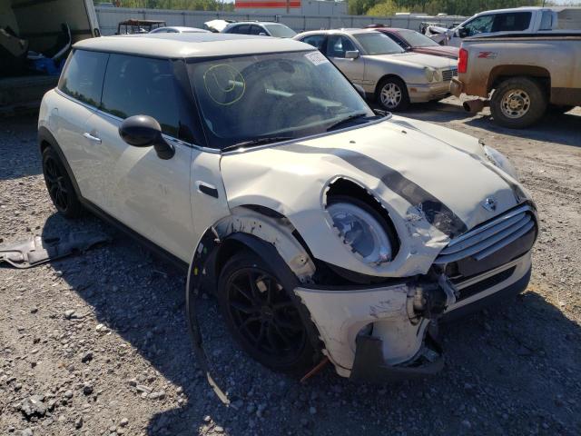 MINI COOPER 2014 with VIN WMWXM5C52ET936891 - Photo from auction