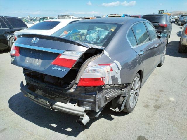 Photo 4 from auction – 2013 HONDA ACCORD SPO with VIN 1HGCR2F53DA014204