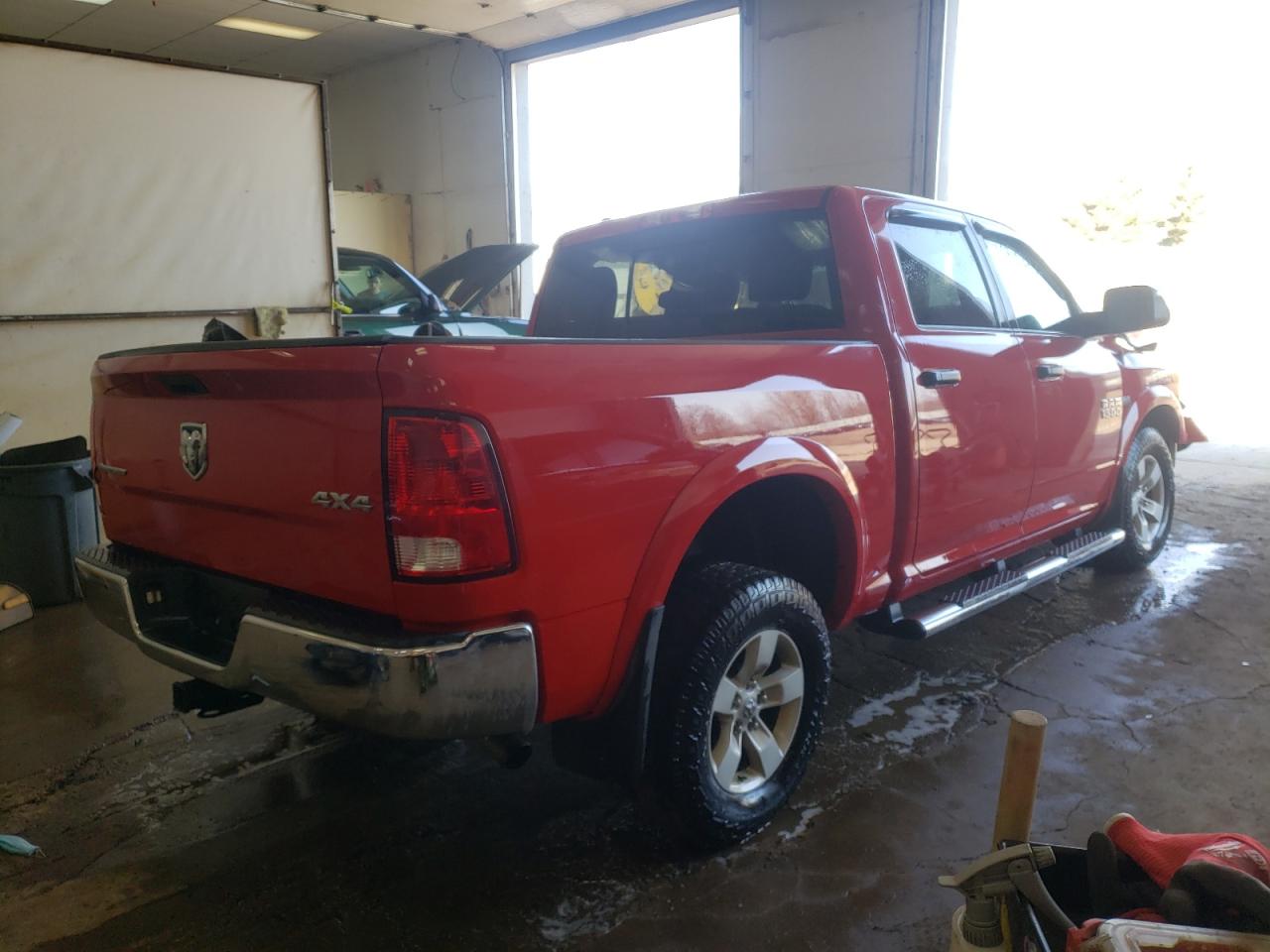 Photo 4 from auction – 2016 RAM 1500 SLT with VIN 1C6RR7LT3GS214773