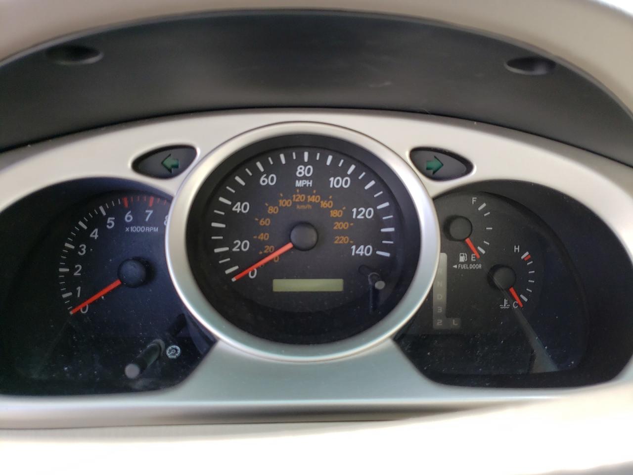 Photo 8 from auction – 2007 TOYOTA HIGHLANDER with VIN JTEEP21A270197120