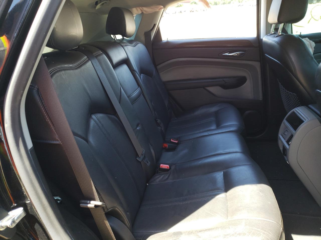Photo 6 from auction – 2011 CADILLAC SRX LUXURY with VIN 3GYFNAEY5BS628903