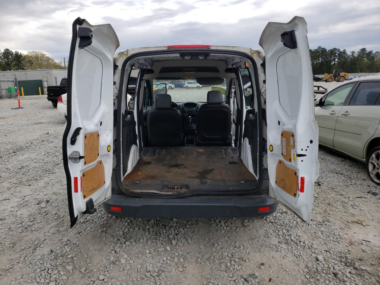 Photo 9 from auction – 2015 FORD TRANSIT CO with VIN NM0LS6E77F1191187