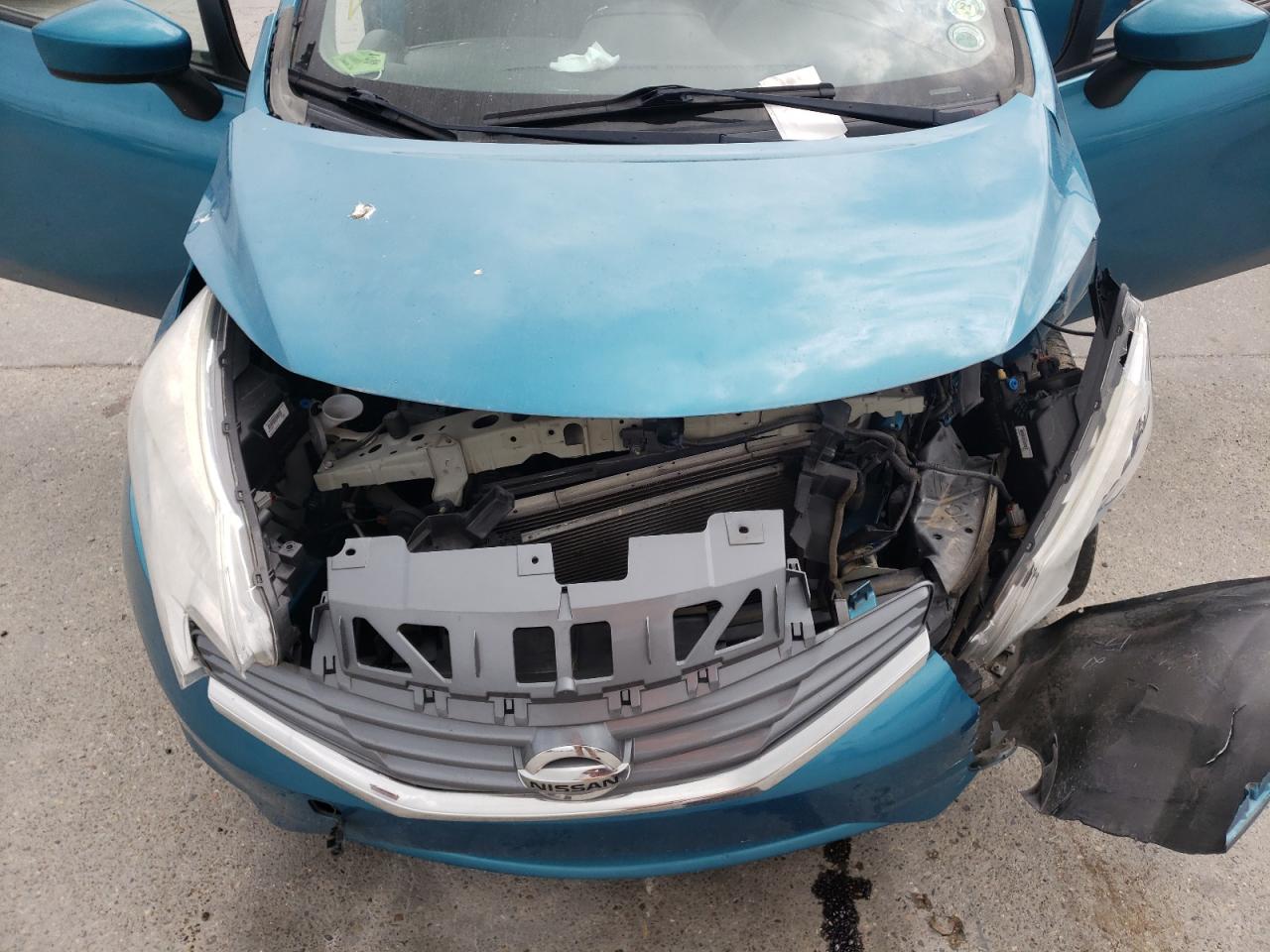 Photo 7 from auction – 2015 NISSAN VERSA NOTE with VIN 3N1CE2CP8FL444650