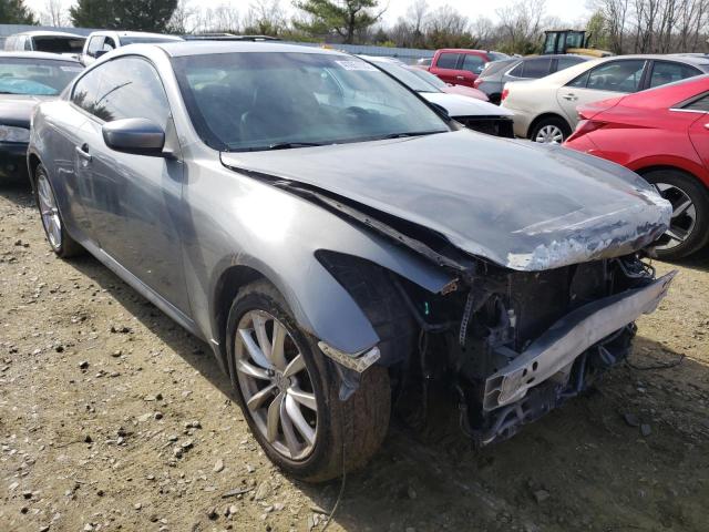Photo 1 from auction – 2011 INFINITI G37 with VIN JN1CV6EL0BM261440