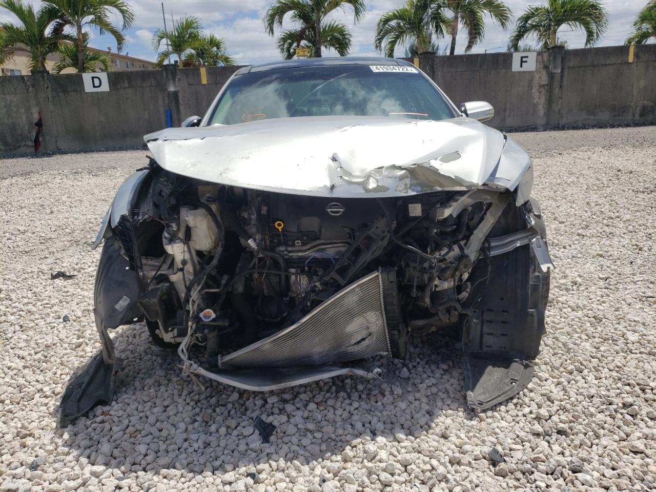 Photo 9 from auction – 2010 NISSAN MAXIMA with VIN 1N4AA5AP9AC808752