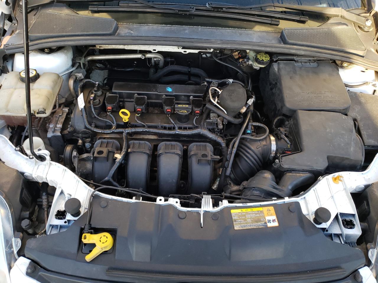 Photo 7 from auction – 2013 FORD FOCUS SE with VIN 1FADP3F23DL178387