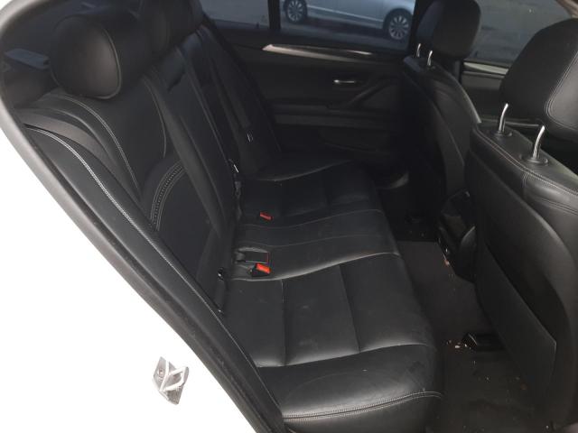 Photo 6 from auction – 2016 BMW 528 I with VIN WBA5A5C56GG347015