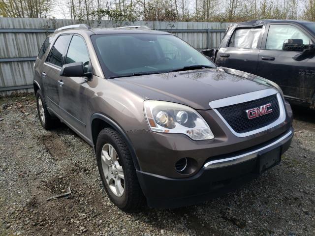 GMC ACADIA SLE 2011 with VIN 1GKKVNED4BJ281143 - Photo from auction