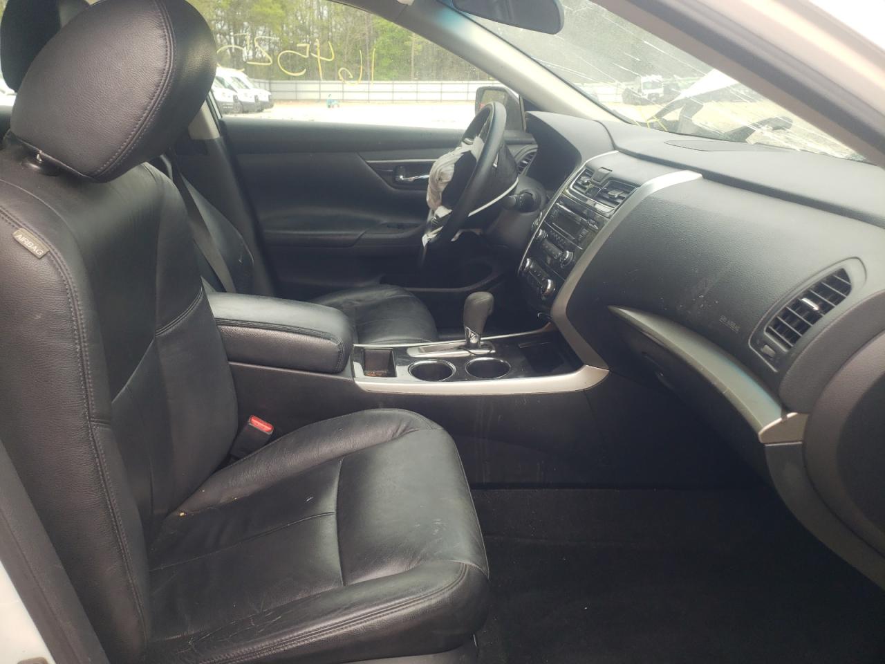 Photo 5 from auction – 2014 NISSAN ALTIMA 2.5 with VIN 1N4AL3AP2EC184698